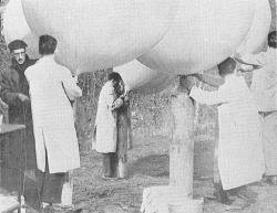 Le physicien Pierre Demers