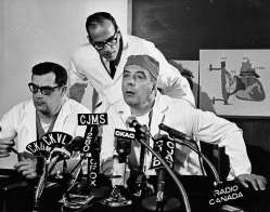 Conf&eacute;rence de presse