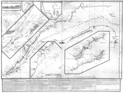 Carte de Jean Deshayes