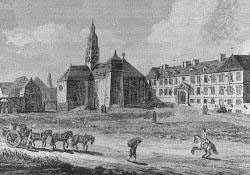 Le Collège des Jésuites