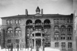 MacDonald physic building