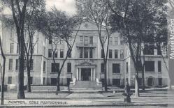 &Eacute;cole polytechnique Montr&eacute;al